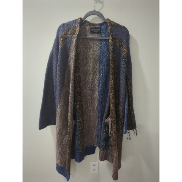 Zadig & Voltaire Deluxe Celia Mohair Wool Cardigan Sweater - Picture 6 of 8